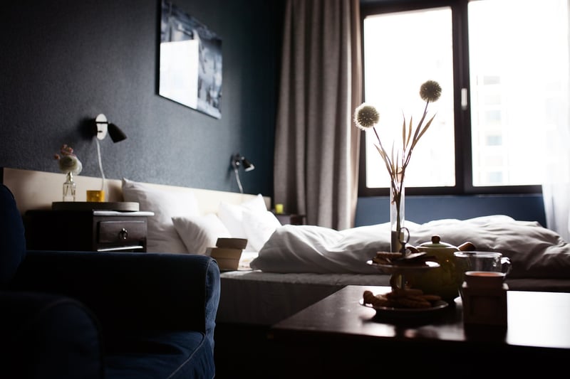 Bohemian Chic Bedroom